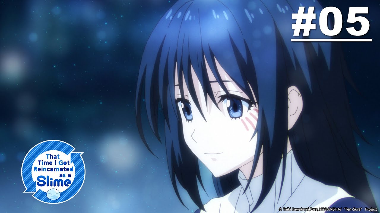 That Time I Got Reincarnated as a Slime – Episode 05
