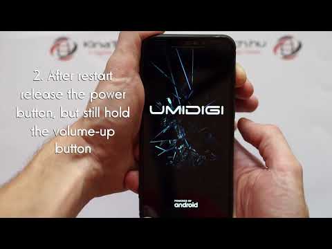 UMIDIGI Z2 Pro Security Bug - PIN problem FIX