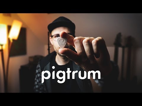 PLEKTREN OHNE REUE? | Pigtrum | Nachhaltig, umweltfreundlich und ohne Plastik | Bestes Plektrum