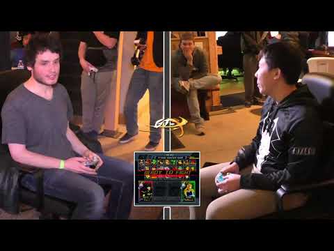 GT-X 2019 Melee Singles Fizz vs TUX | Tai Top 8 Winners Semis