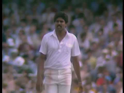 World Cup Semi Final 1983 l India vs England l #kabil