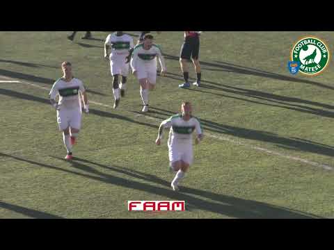 💚💛  FC MATESE  - VIGOR SENIGALLIA 3-2 (HIGHLIGHTS)