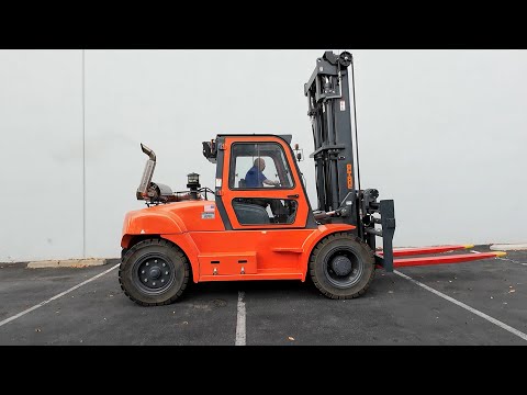 OCTANE FD100 22,000 lb Diesel #2539 - Forklift for Sale