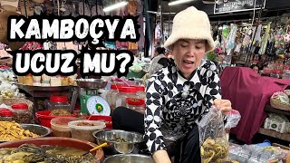KAMBOÇYA UCUZ MU? SİEM REAP’TE MARKET, MASAJ VE ŞEHİR TURU FİYATLARI