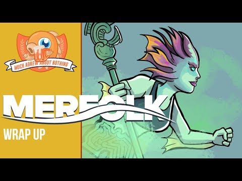 Much Abrew: UG Merfolk (Wrap Up)