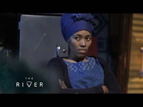 Lindiwe Employs Happy - The River FULL Episode 7 | 1Magic