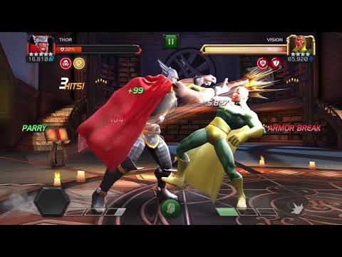 OG Thor - (5/65 - Sig 200) - Can't wait for Odin!