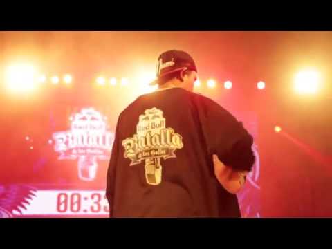 Red Bull   Batalla de los Gallos   Chile 2013 Racek v s Stigma