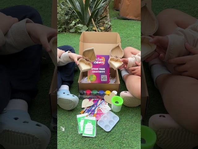 Valentine Bestie Kit 💖 (2-in-1 Craft Set)