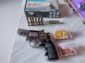Cara Menggunakan Revolver Airgun