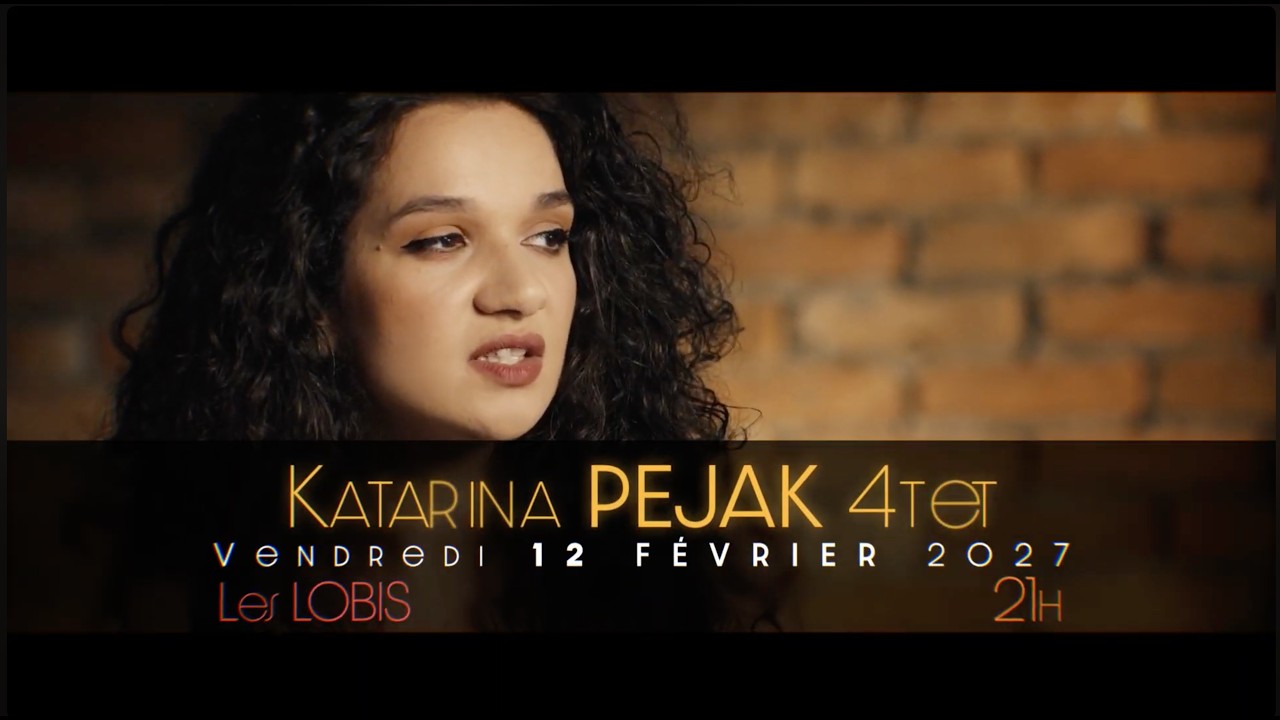 KATARINA PEJAK 4tet 