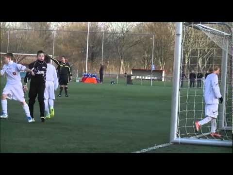 nieuwjaarscup 2012 - (bijna) alle goals.