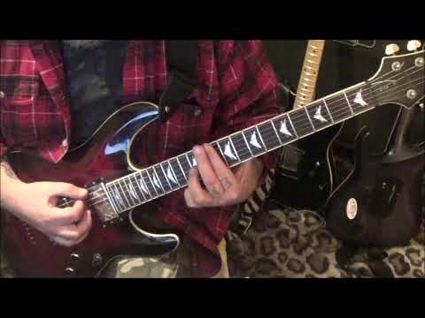 SUNN O))) - ALICE - CVT Guitar Lesson by Mike Gross