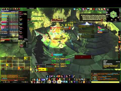 Mythic - Kilrogg Deadeye 2015 10 26 21 21 02 Hunter MM POV