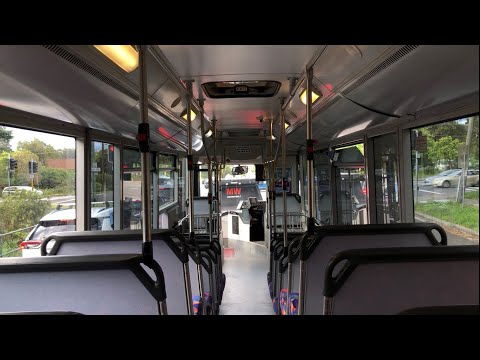 [Transdev South Sydney] Mercedes-Benz O500LE Euro 3 (Custom Coaches CB60) - m/o 8606