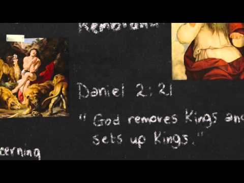 History 101 - Divine Right of Kings