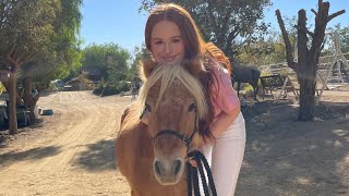 SHOOTING MY COSMO COVER | Madelaine Petsch