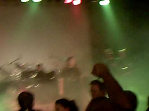 Kohle und Stahl Festival 25.10.08 mit Saint Koppschuss