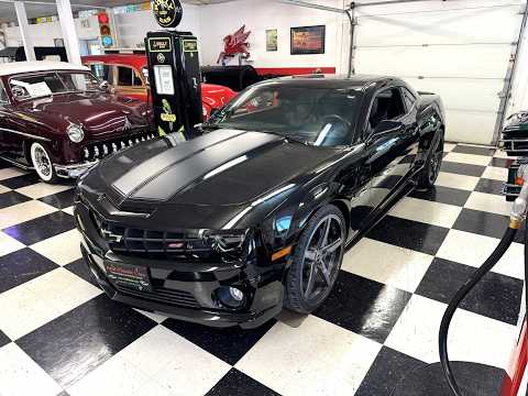 2011 Chevrolet Camaro (CC-2072734) for sale in Malone, New York