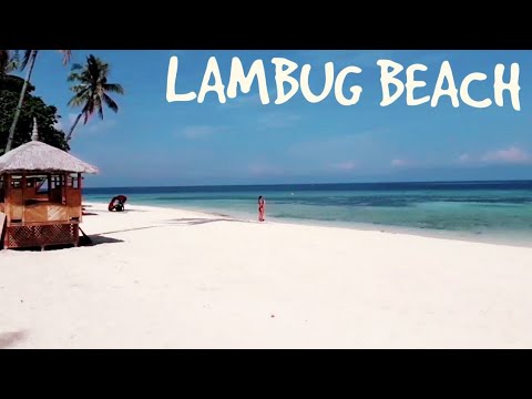 LAMBUG WHITE BEACH 2019 | LAMBUG BEACH | BADIAN CEBU PHILIPPINES