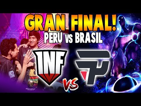 INFAMOUS vs PAIN [GAME 1] BO5 - GRAN FINAL - THE INTERNATIONAL 2019 DOTA 2