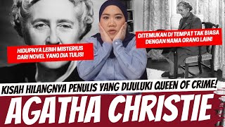 Download lagu MISTERI HILANGNYA PENULIS CRIME TERKENAL - AGATHA CHRISTIE mp3