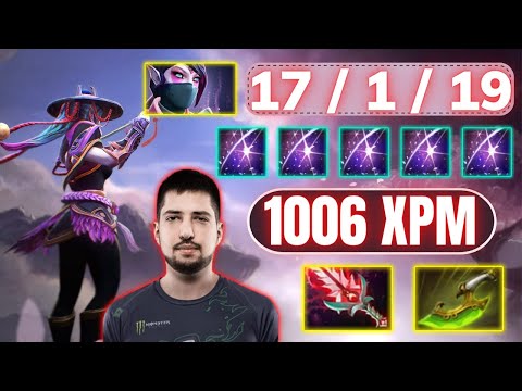 🔥 W33 Templar Assassin Midlane Highlights 🔥 1006 XPM From W33 - Dota 2