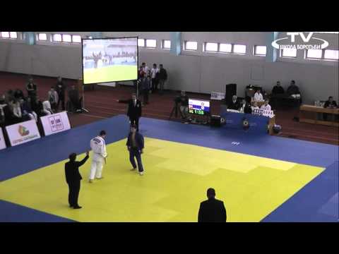 Prokashev UKR vs Minkou BLR