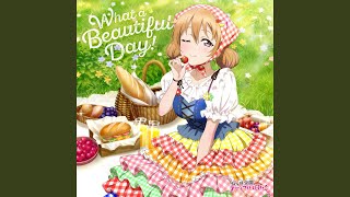 Cover art for What a Beautiful Day