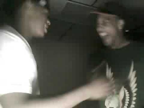 Nu eRa vs Boss Don..  battles of the basement