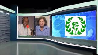 الجزء الثاني من المقابلة مع وجدان كنفاني