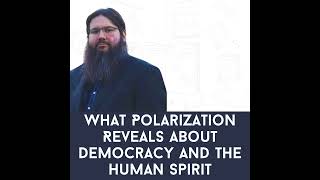 Dr. Sean Westwood: What Polarization Reveals About Democracy and the Human Spirit