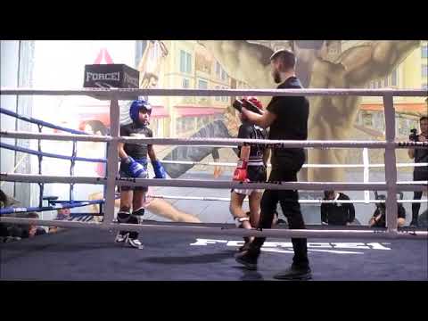 IRON TEAM ΠΟΤΟΥΡΙΔΗΣ THE GUN COMBAT 10-11-2019