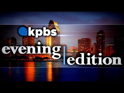 KPBS Evening Edition —  Thursday, July 13, 2023