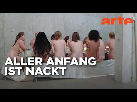 Video Thumbnail: Hüllenlos - Die Geschichte der Nacktheit (1/2) | Doku HD Reupload | ARTE