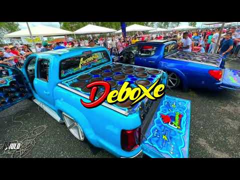 Paulin Deboxe - Eletro Funk - Tropa do general, Com Vários Parafal