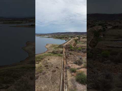 AÇUDE DO JUNCO, MARCELINO VIEIRA/RN. #tvchicocobradagua #nordeste #turismo #sertao