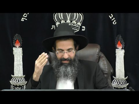 לא תמוש הברכה מתוך ביתו ⚡ הרב שי עובד | ראשון - פרשת יתרו - תשפג