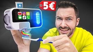 J'ai acheté 10 Objets Tech pas chers à 5€ ! Arnaque ?