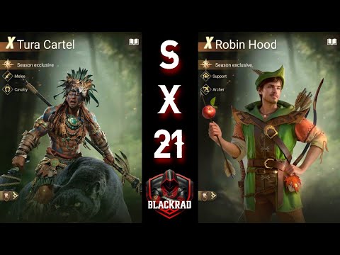 NEW SX21 HEROES REVIEW - Rise of Castles Ice and Fire