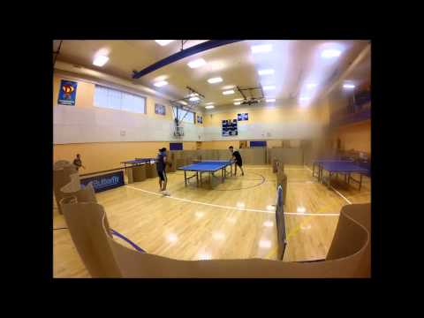 Felipe Morita v Patricio Pereya - CCTTC Summer Open 2015 Finals