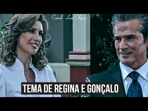 Tema de Regina e Gonçalo - Cuando Me Enamoro ( Andrea Bocelli)