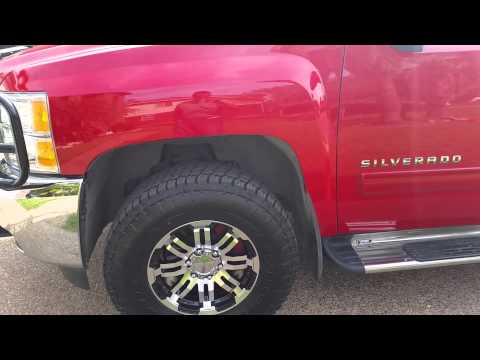 Nitto terra grappler G2 285 / 70r 17