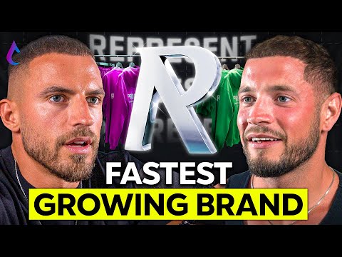 Represent Founder  - Building The Best Brand In The World | George Heaton (E018)