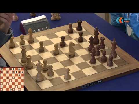 Lu Shanglei - S. Bogdanovich. Blitz