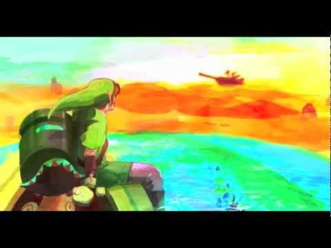 Lanayru Sand Sea Metal/Rock Remix (Legend of Zelda: Skyward Sword) - TheOnlyDeerAlive