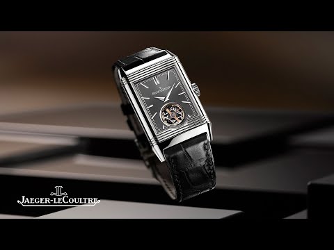 Reverso Tribute Duoface Tourbillon: the prowess of ingenious concepts | Jaeger-LeCoultre