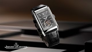 Jaeger-LeCoultre Reverso Duoface Tourbillon: the prowess of ingenious