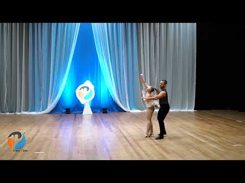 Dance Open Brasil 2022 - Douglas e Carol / Zouk improviso