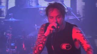 Fear Factory - Hunter Killer - Live in Moscow 11.11.2015